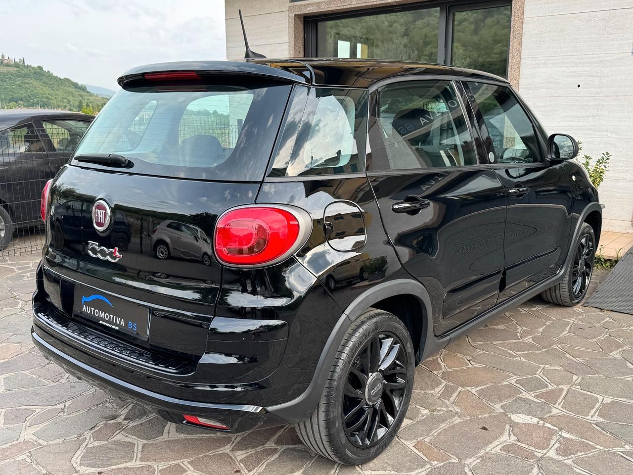 Fiat 500L 1.3 Multijet 95 CV Mirror City Cross