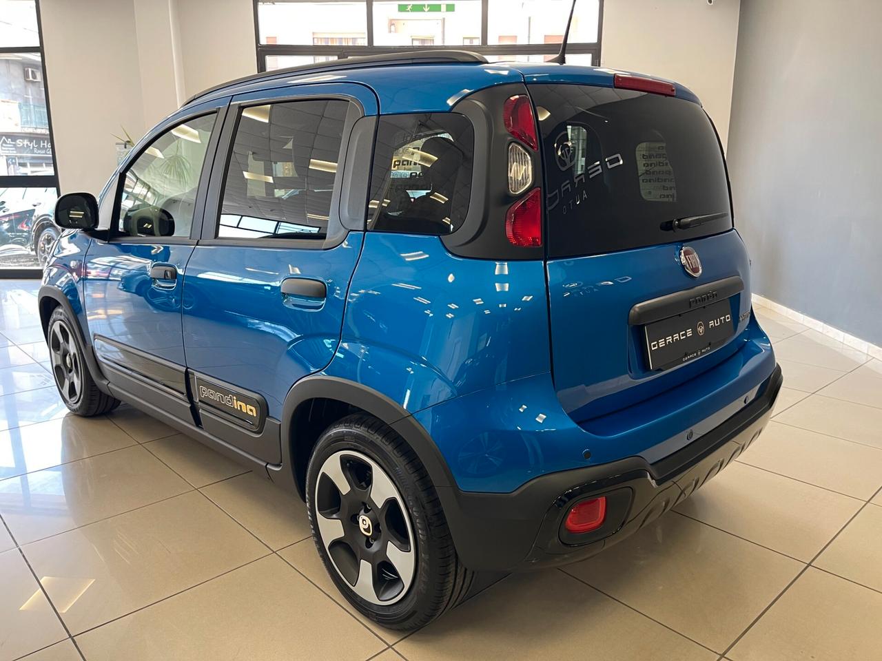 Fiat Pandina Cross 1.0 hybrid 65cv