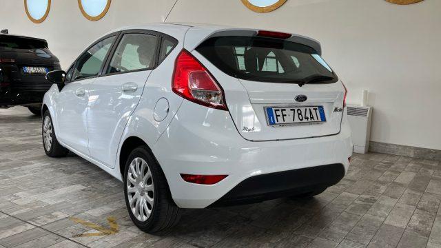 FORD Fiesta + 1.4 TDCi 70CV 5 porte SI NEOPATENTATI- N1 AUTOC.