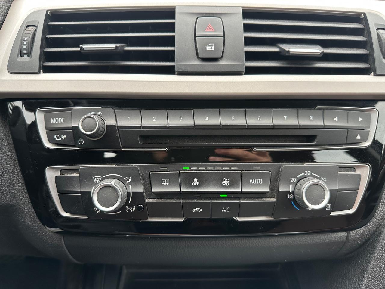 Bmw 316d Touring Luxury