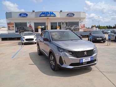 KM ZERO PEUGEOT 3008 ALLURE BlueHDi 130 S&S EAT8 Allure Pack