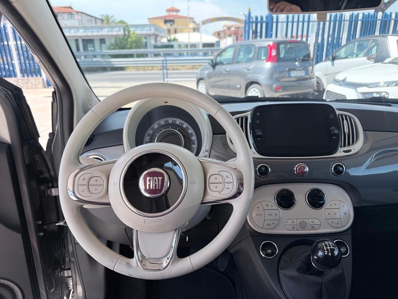 Fiat 500 1.2 EasyPower Dolcevita