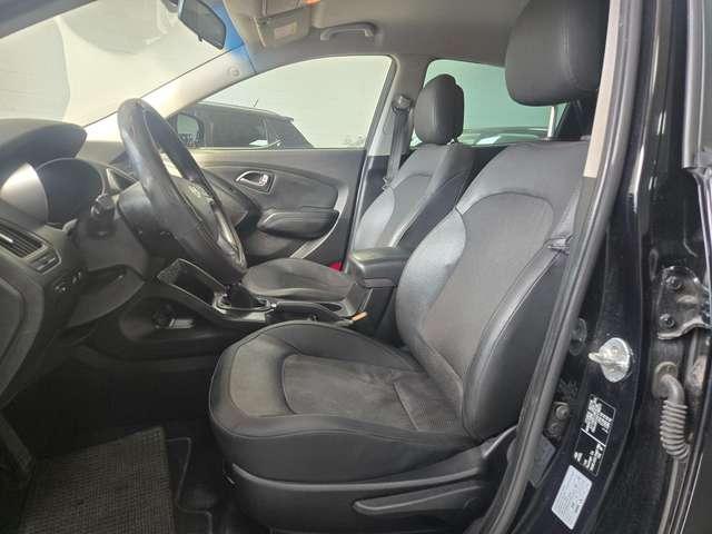 Hyundai iX35 ix35 1.7 crdi Comfort 2wd FL