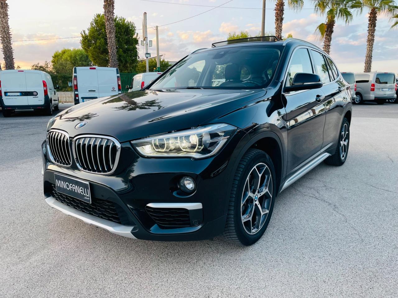 Bmw X1 sDrive18d xLine