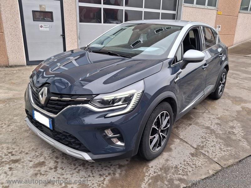 RENAULT Captur Blue dCi 8V 95 CV Intens