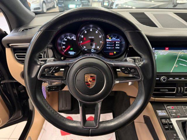 PORSCHE Macan 3.0 S //BOSE//TELECAMERA 360//PASM//
