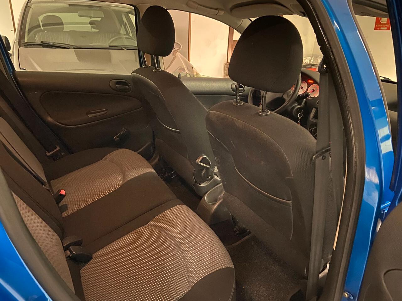 Peugeot 206 1.4 HDi SW ONE Line