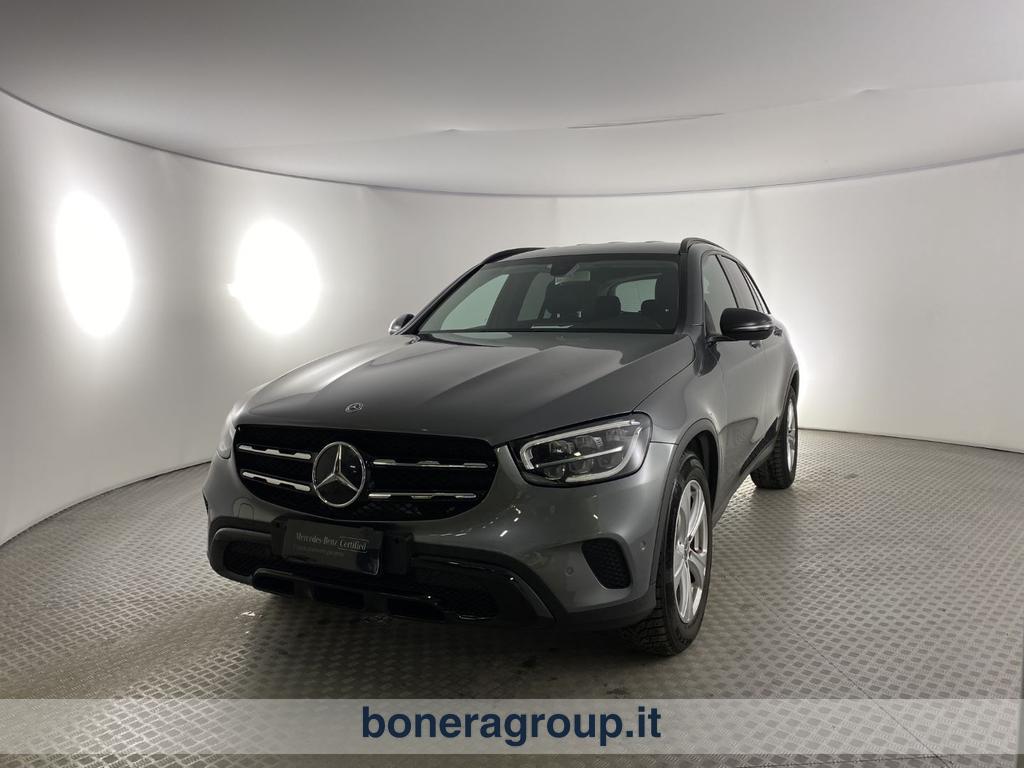 Mercedes GLC 220 220 D Sport 4Matic 9G-Tronic Plus