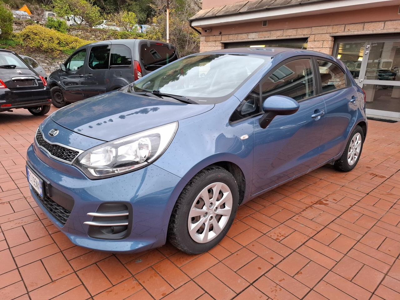 Kia Rio 1.1 CRDi 5p. Active
