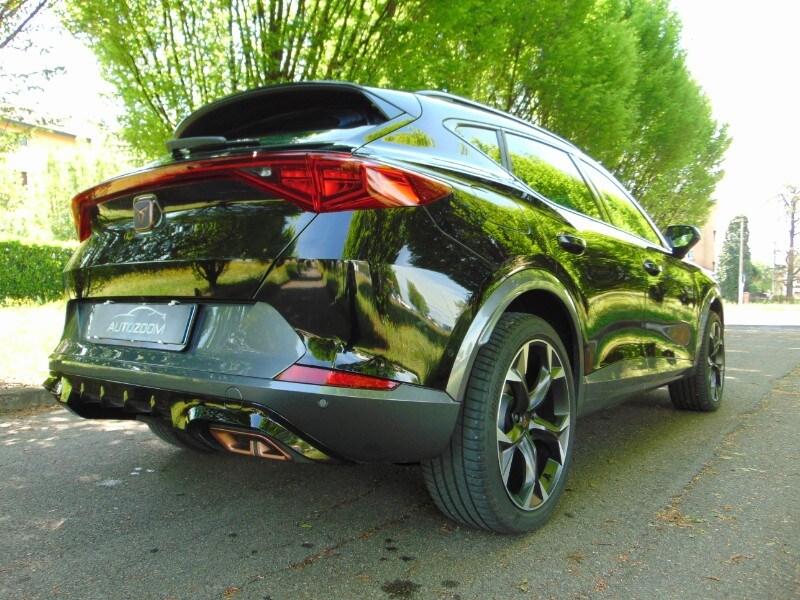 CUPRA Formentor Formentor 1.4 e-Hybrid DSG