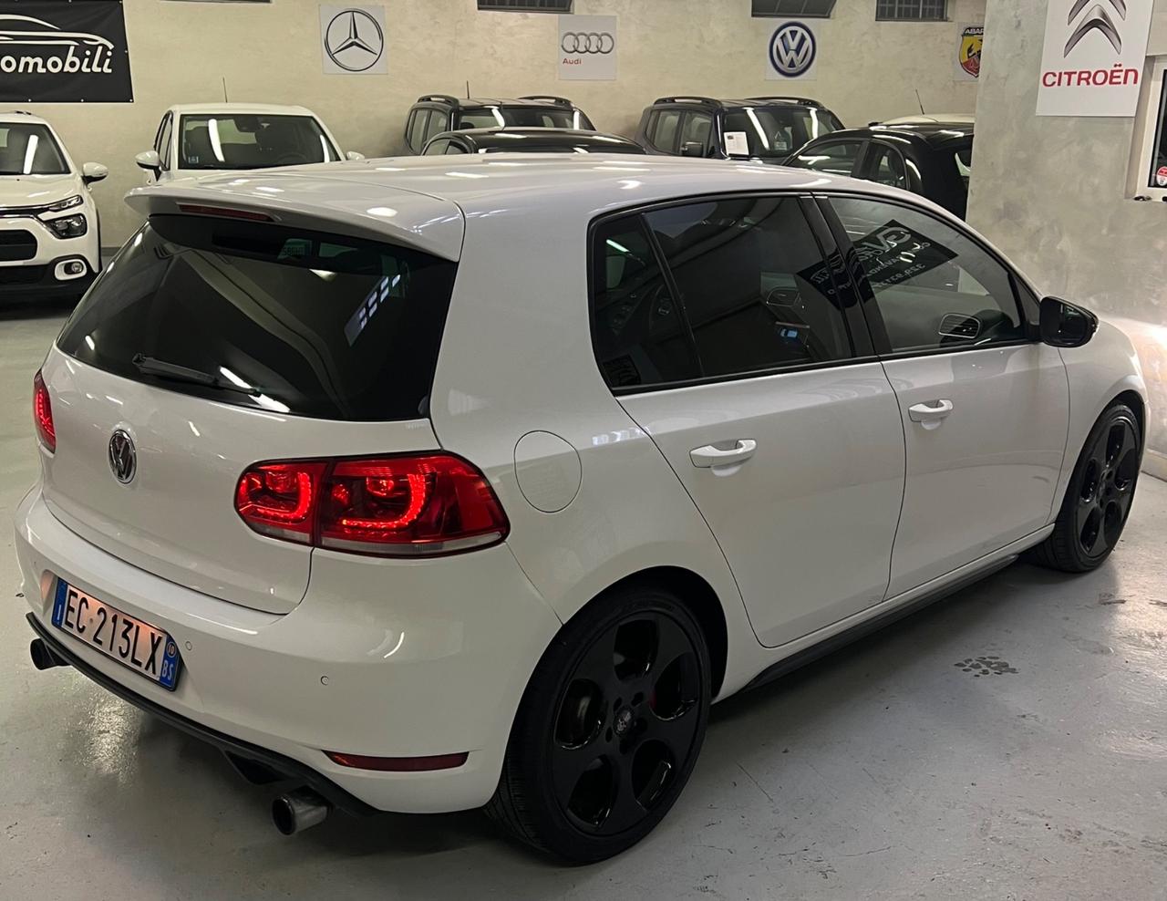 Volkswagen Golf GTI Golf 2.0 TSI DSG 5p. GTI