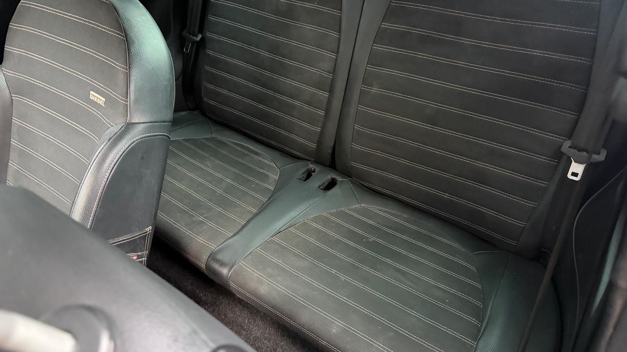 Fiat 500 1.2 by DIESEL