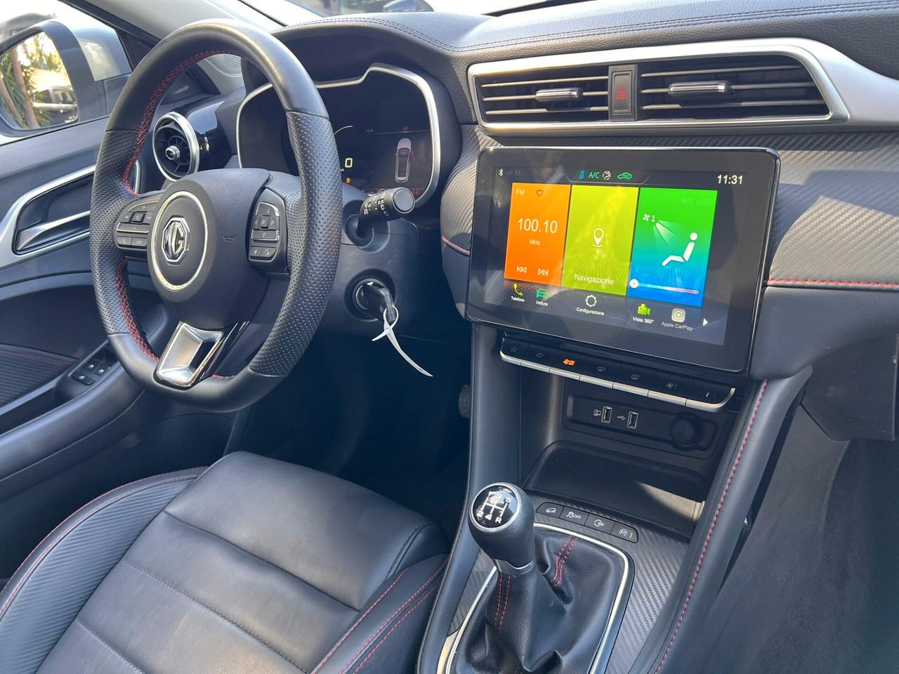 Mg ZS 1.5 VTi-tech Luxury