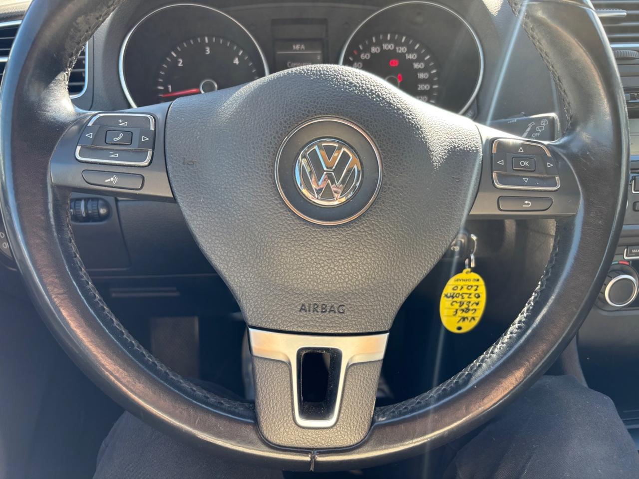 VW GOLF 2.0 TDI 140CV HIGHLINE 120.000KM