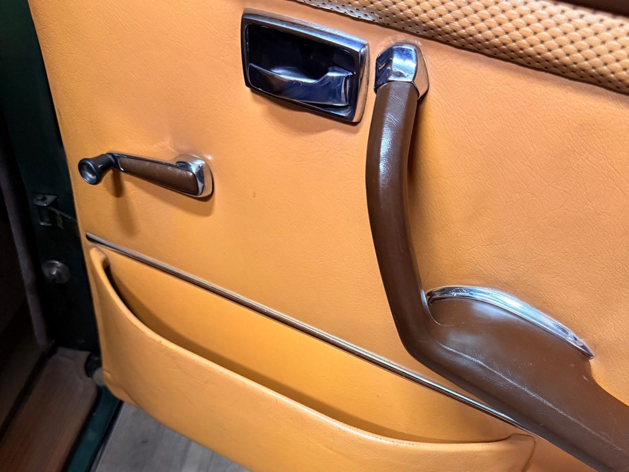 STRAORDINARIA MERCEDES 250 SE, W108 DEL 1967 INSCRITTA ASI CON TARGA ORO
