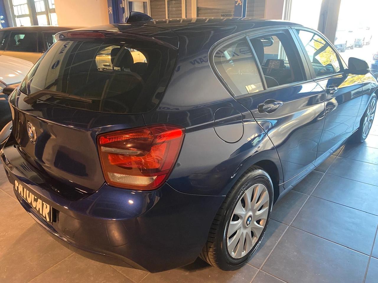 Bmw 116 116d 5p. Efficient Dynamics Urban