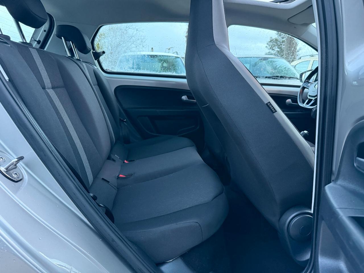 VOLKSWAGEN UP 2019 1.0 BENZ/METANO 68CV *TETTO APRIBILE