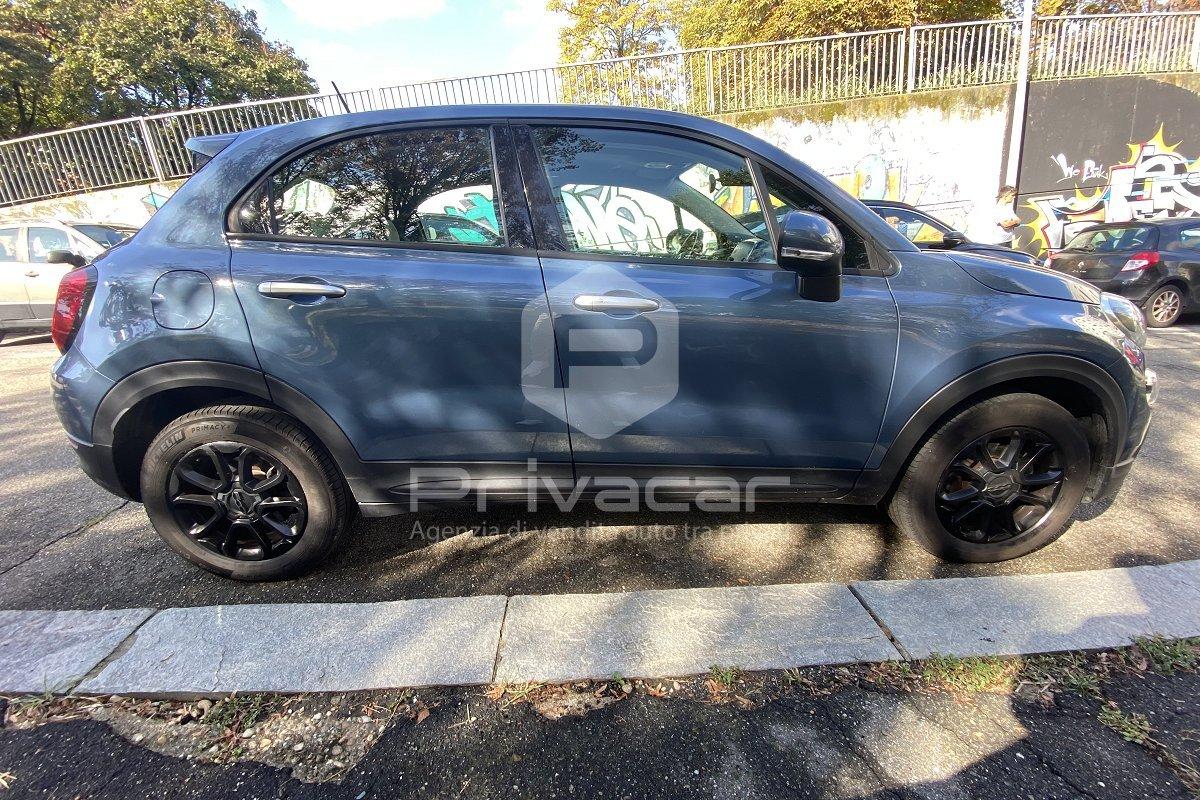 FIAT 500X 1.3 MultiJet 95 CV Cross