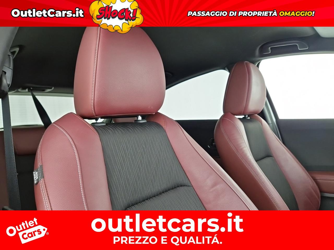 Honda HR-V 1.5t sport navi adas