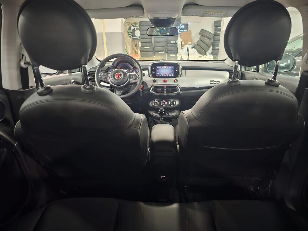NUOVA FIAT 500X CONNECT EDITION MY22 1.6 MJT 130CV