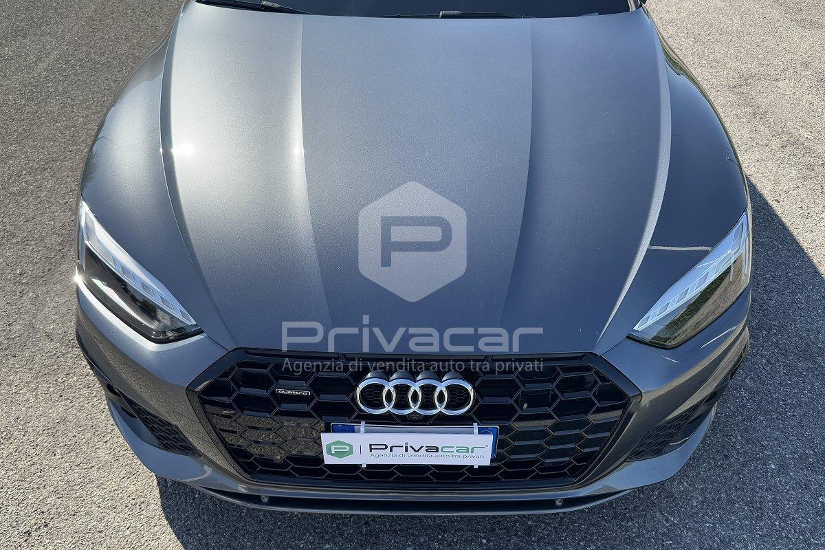 AUDI A5 SPB 40 TDI quattro S tronic S line edition