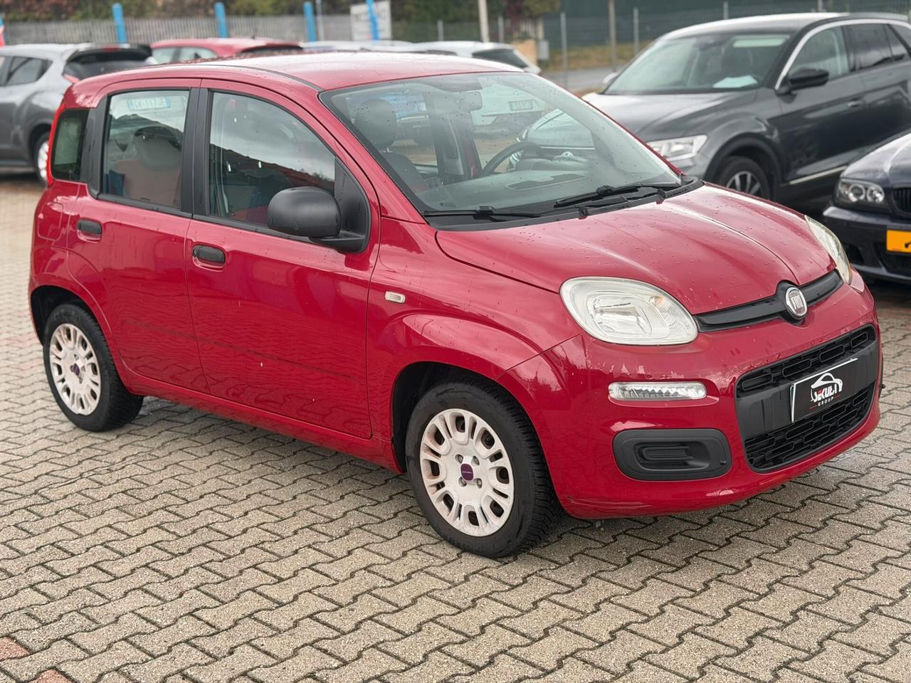 Fiat Panda 1.2 Lounge