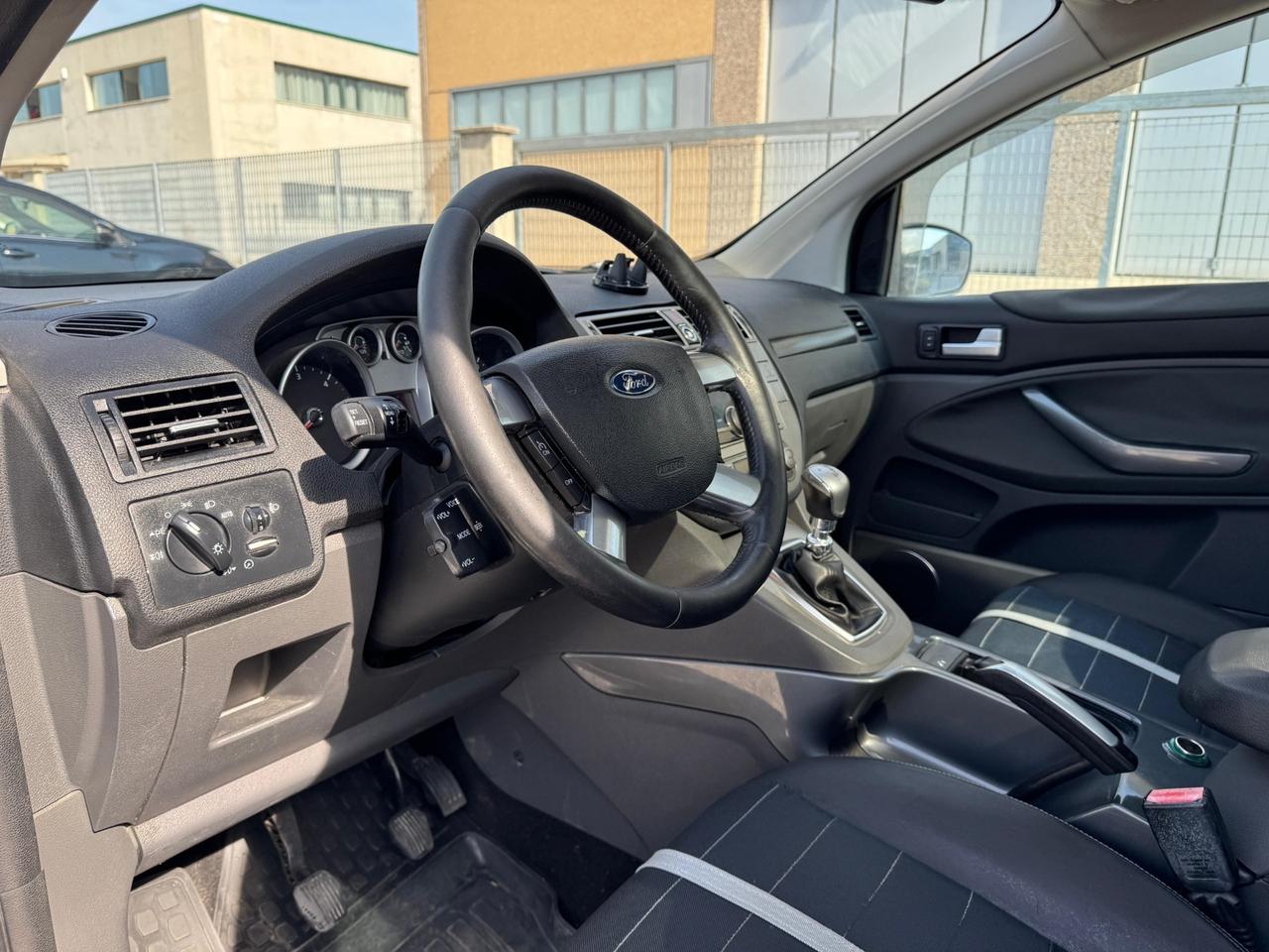 Ford Kuga 2.0 TDCi 4WD Titanium GARANZIA 12m