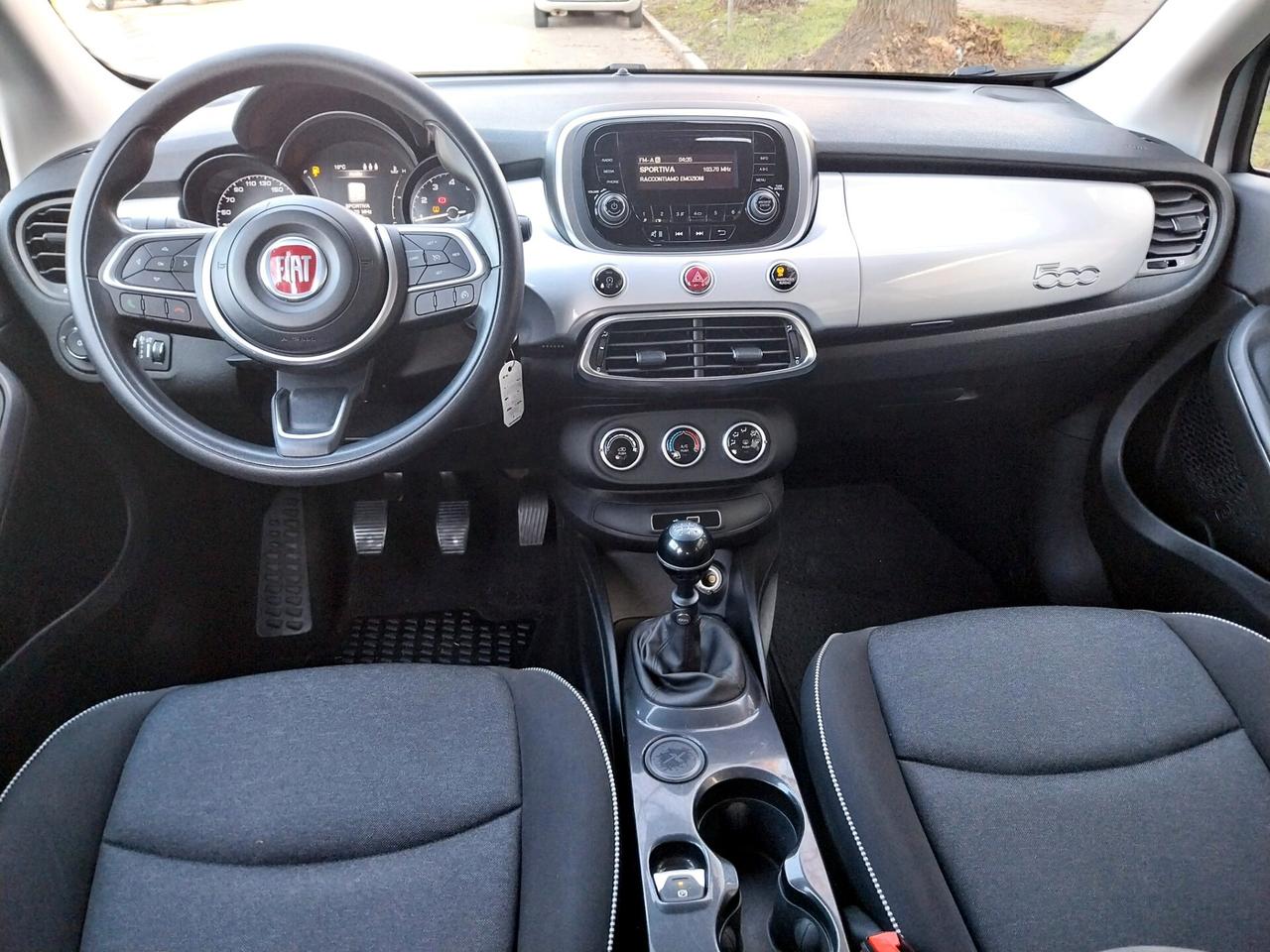 Fiat 500X 1.0 T3 120 CV Urban