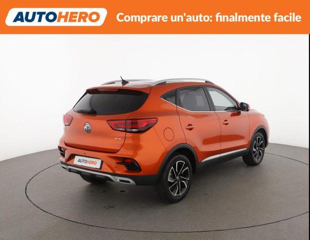 MG ZS 1.0T-GDI Luxury