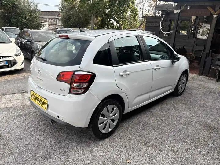 Citroen C3 1.4 GPL airdream Seduction