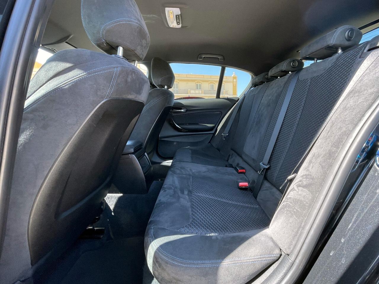 Bmw 118d Msport AUTOMATICA