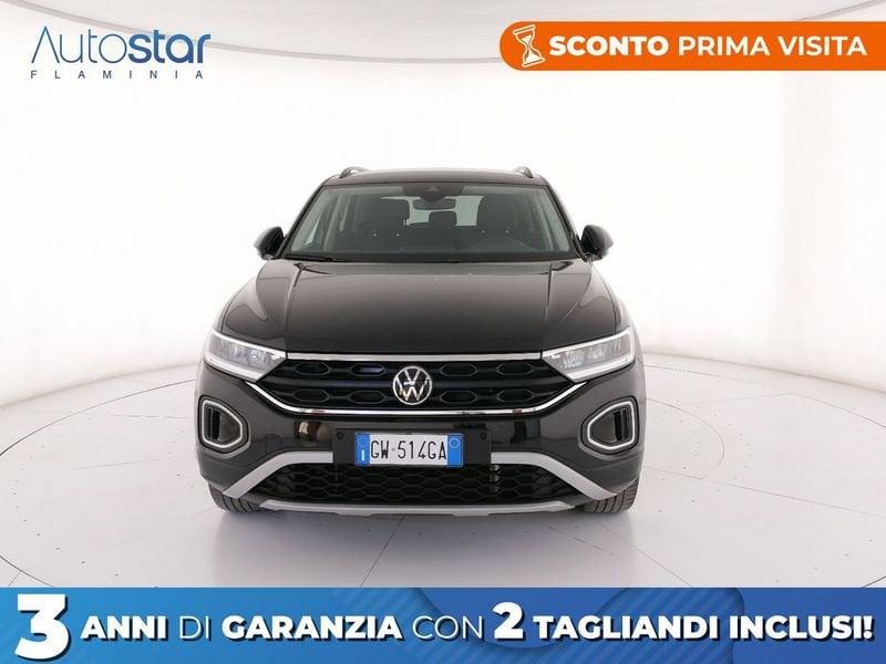 Volkswagen T-Roc 1.0 tsi Edition Plus 115cv