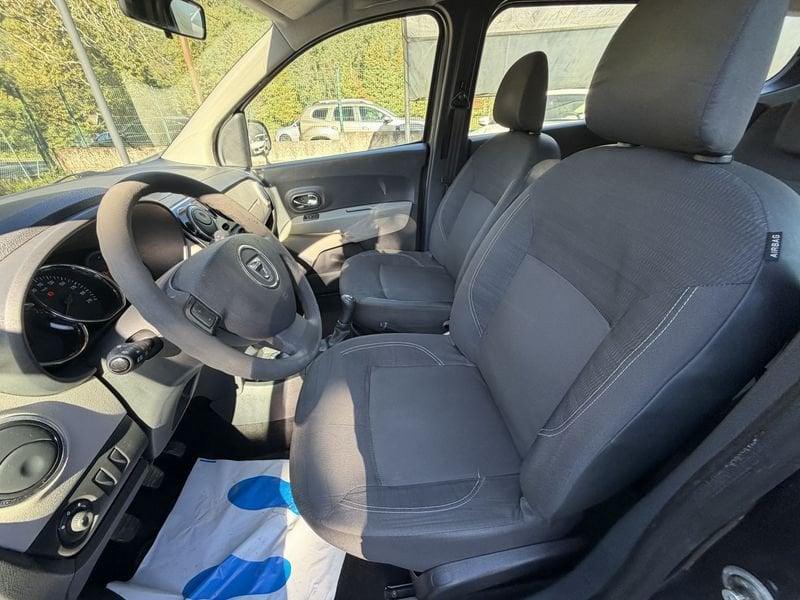 Dacia Lodgy 1.6 8V 85CV