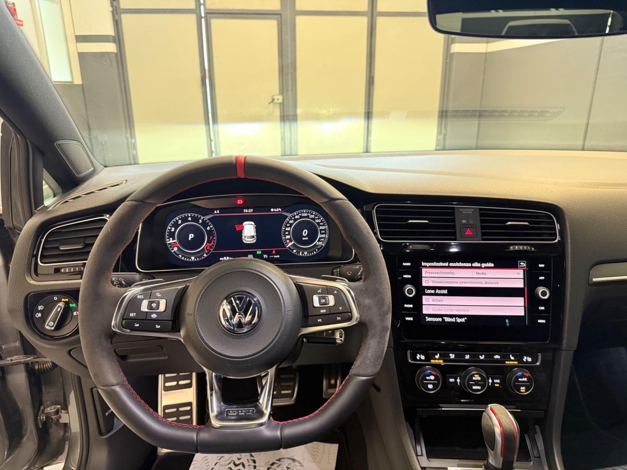 Volkswagen Golf GTI Performance 2.0 245 CV TSI DSG 5p. BMT