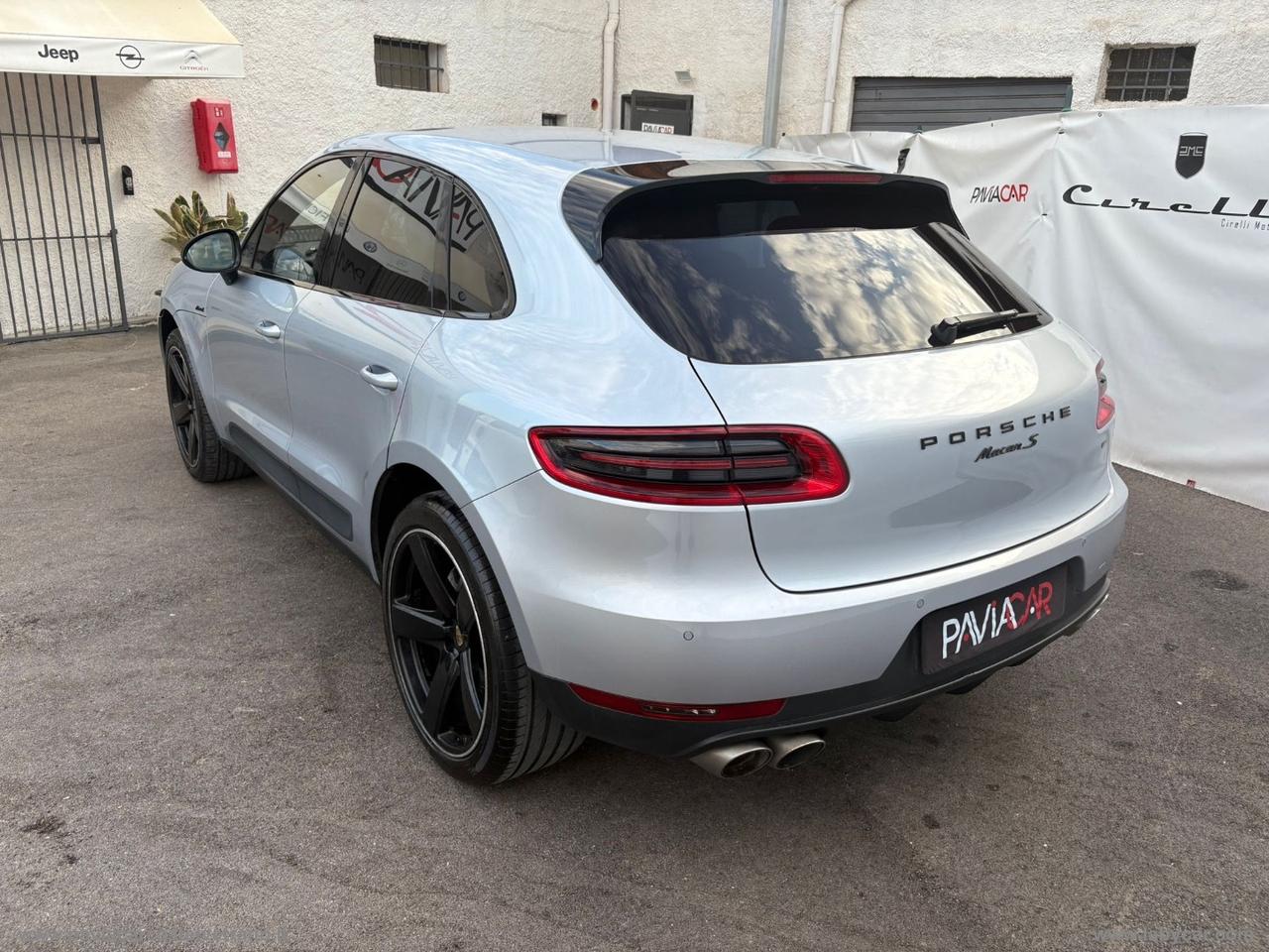 PORSCHE Macan 3.0 S Diesel