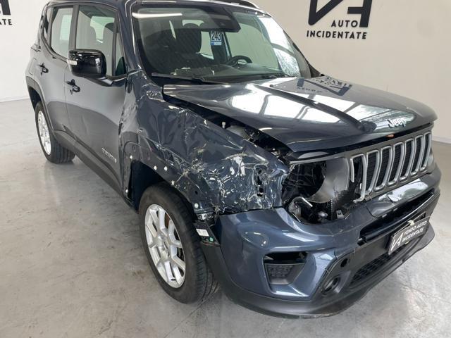 JEEP Renegade 1.3 T4 190CV PHEV 4XE AT6