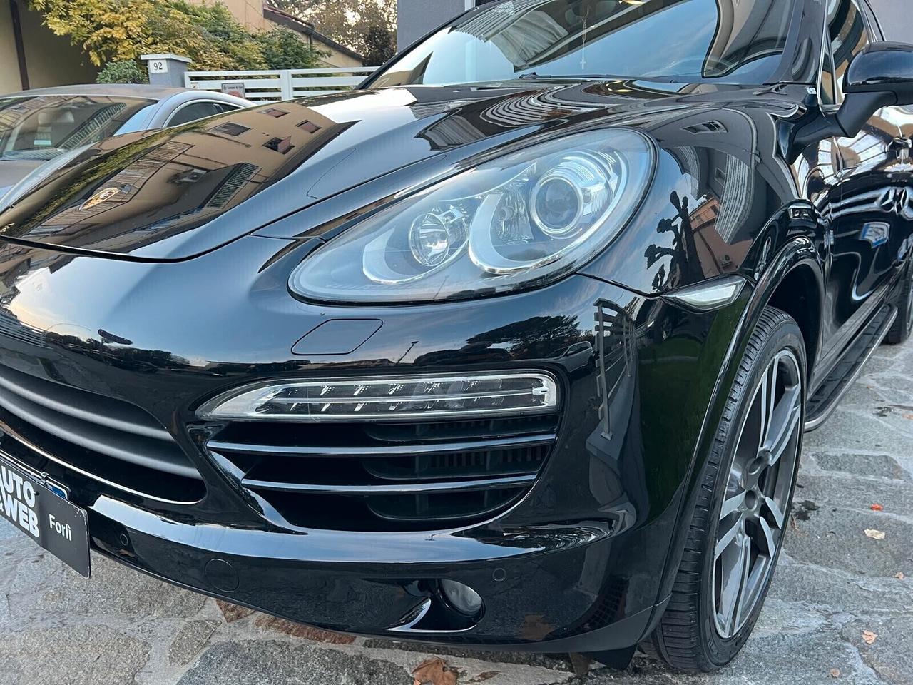 PORSCHE CAYENNE 3.0 245cv