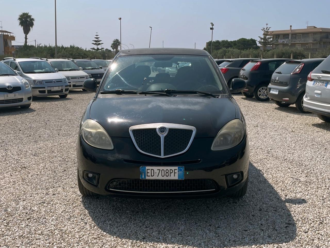 Lancia Ypsilon 1.2