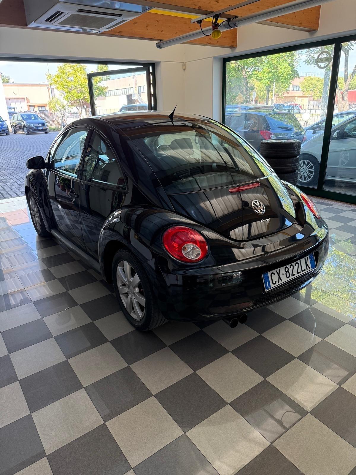 Volkswagen New Beetle 1.9 TDI 105CV