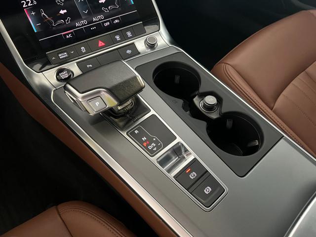 AUDI A6 allroad 50 TDI 3.0 quattro tiptronic