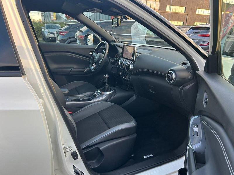 Nissan Juke 1.0 dig-t N-Connecta 114cv