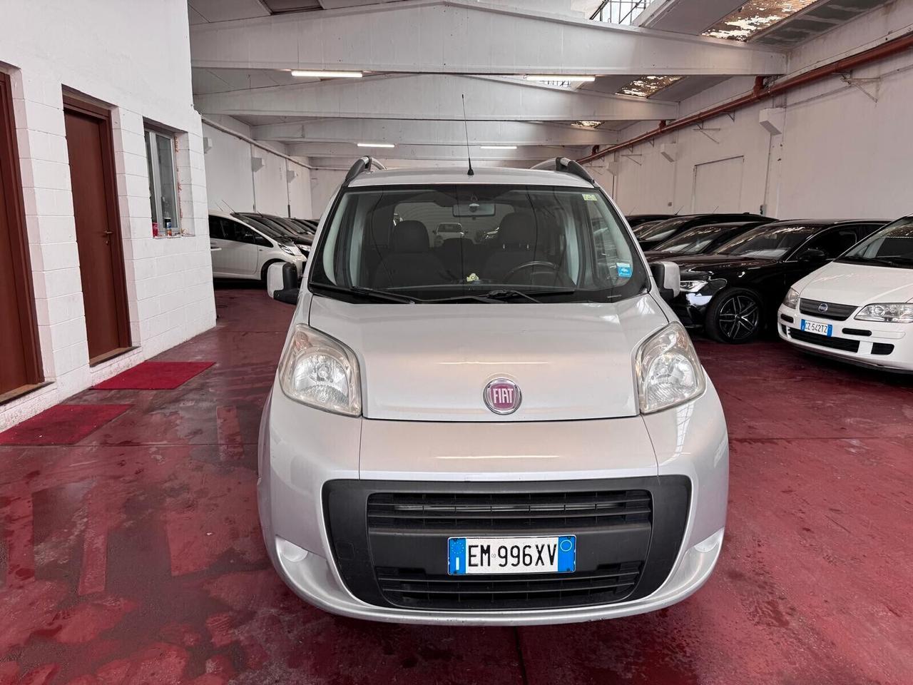 Fiat Qubo 1.4 8V 77 CV Dynamic Natural Power neopat