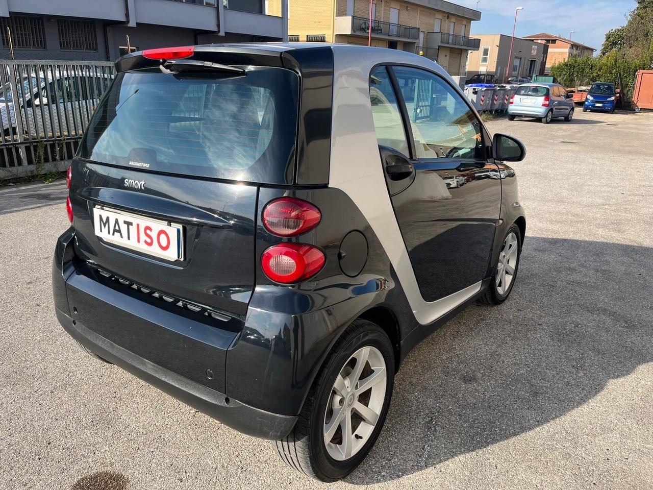 Smart ForTwo 1000 52 kW coupé Limited edition