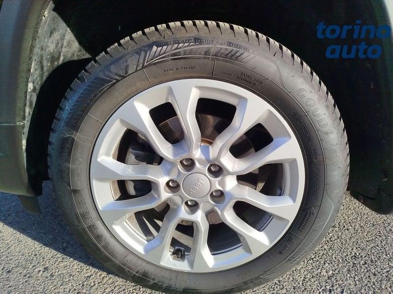 Jeep Compass 1.5 Turbo MHEV T4 96kW Business DDCT