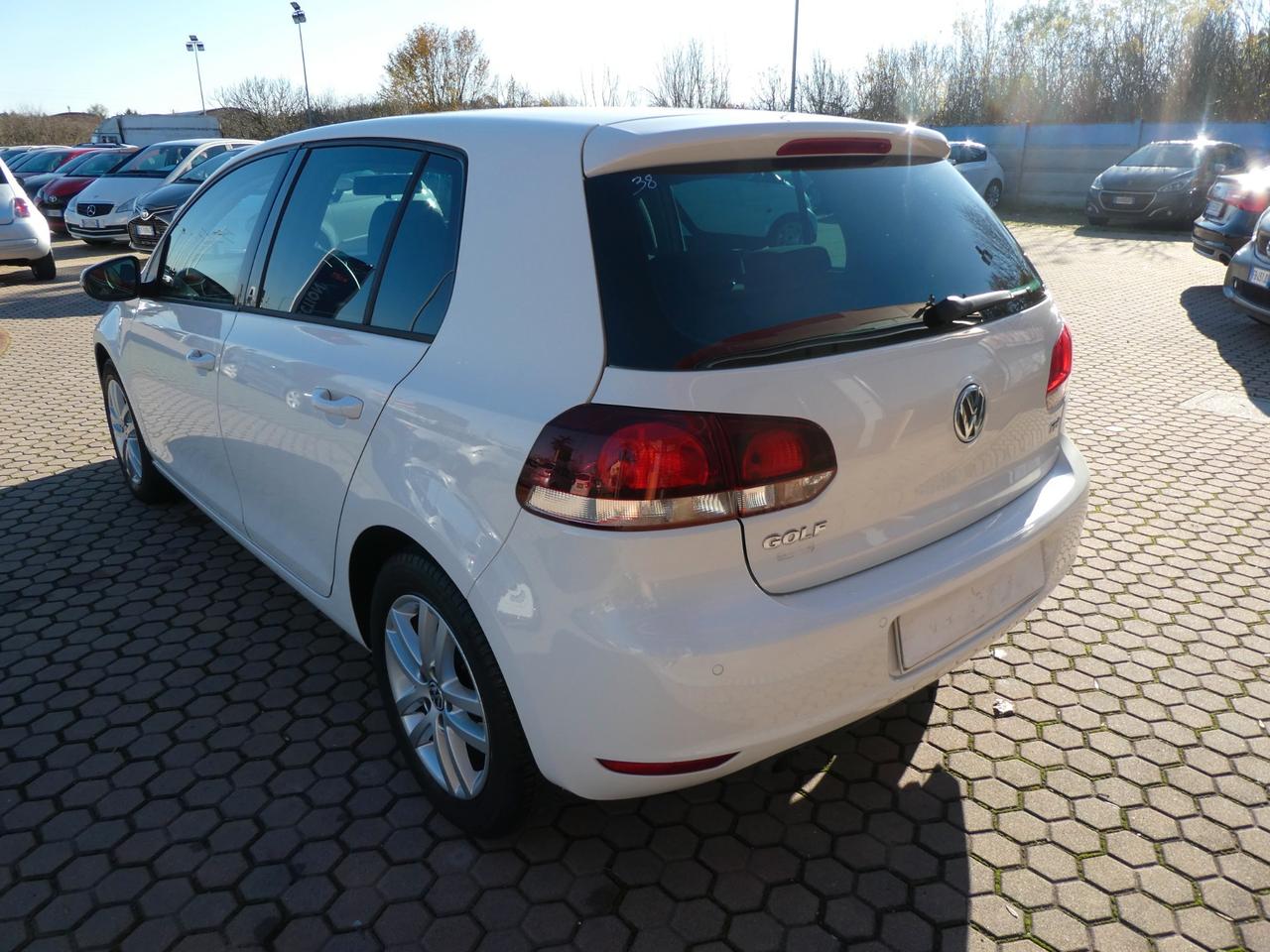 Volkswagen Golf 1.6 TDI DPF 5p. Comfortline