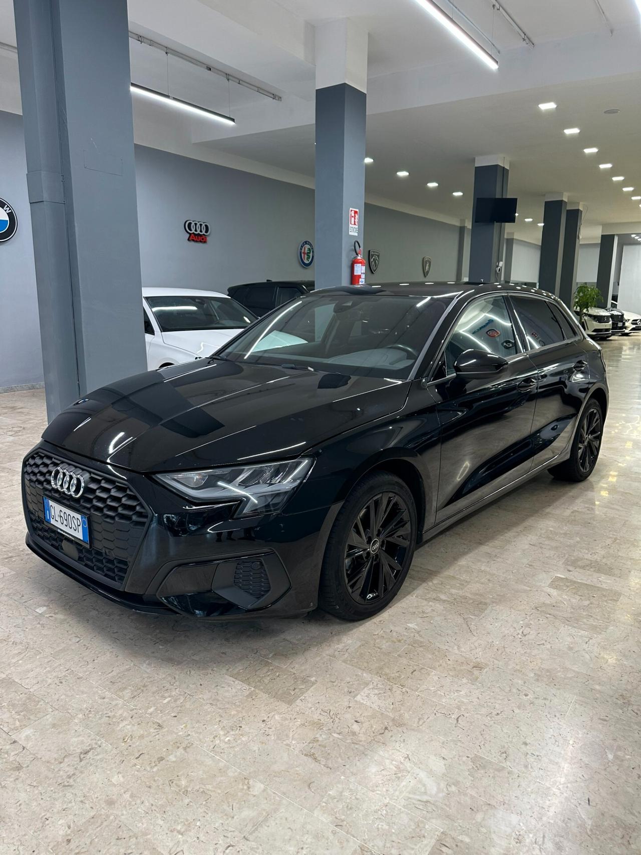 Audi A3 SPORTBACK 35 TDI S line edition