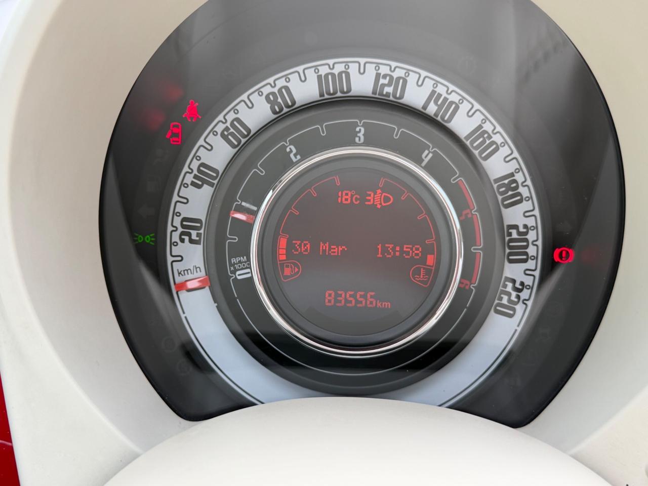 Fiat 500 1.3 Multijet 95 CV Riva