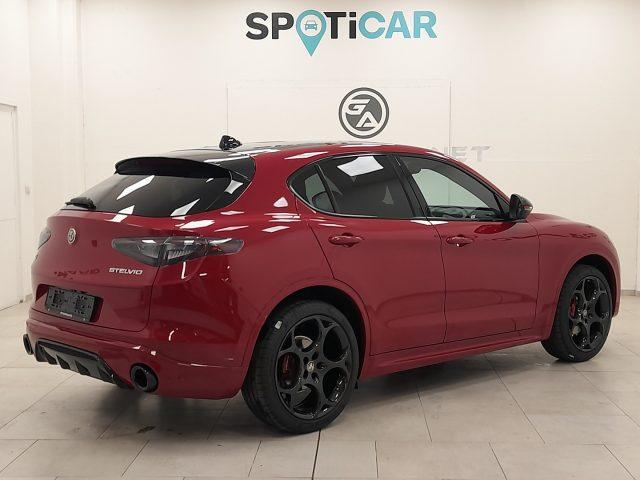 ALFA ROMEO Stelvio 2.2 Turbodiesel 210 CV AT8 Q4 Tributo Italiano