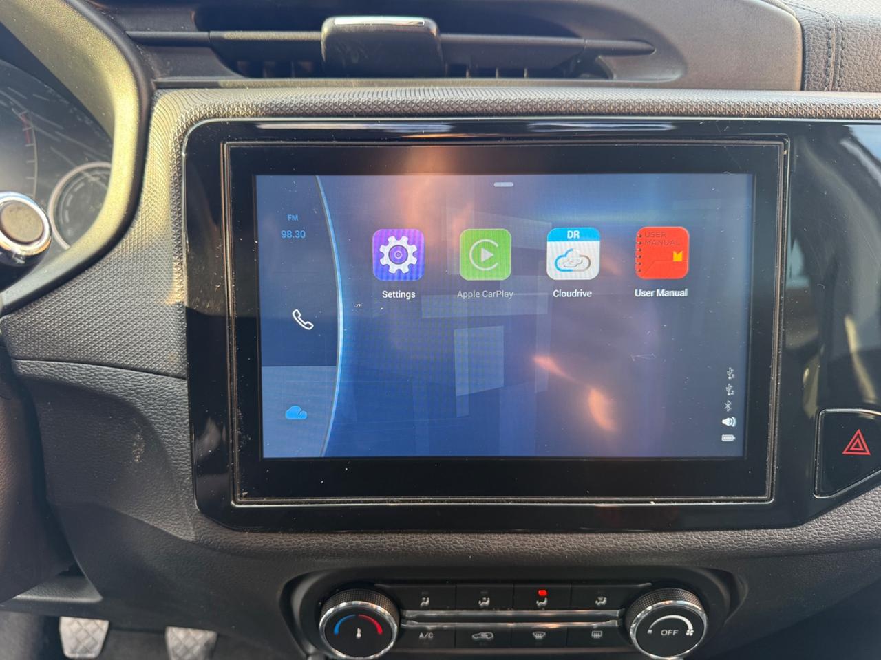 Dr 4.0 1.5 Bi-Fuel GPL Perfetta