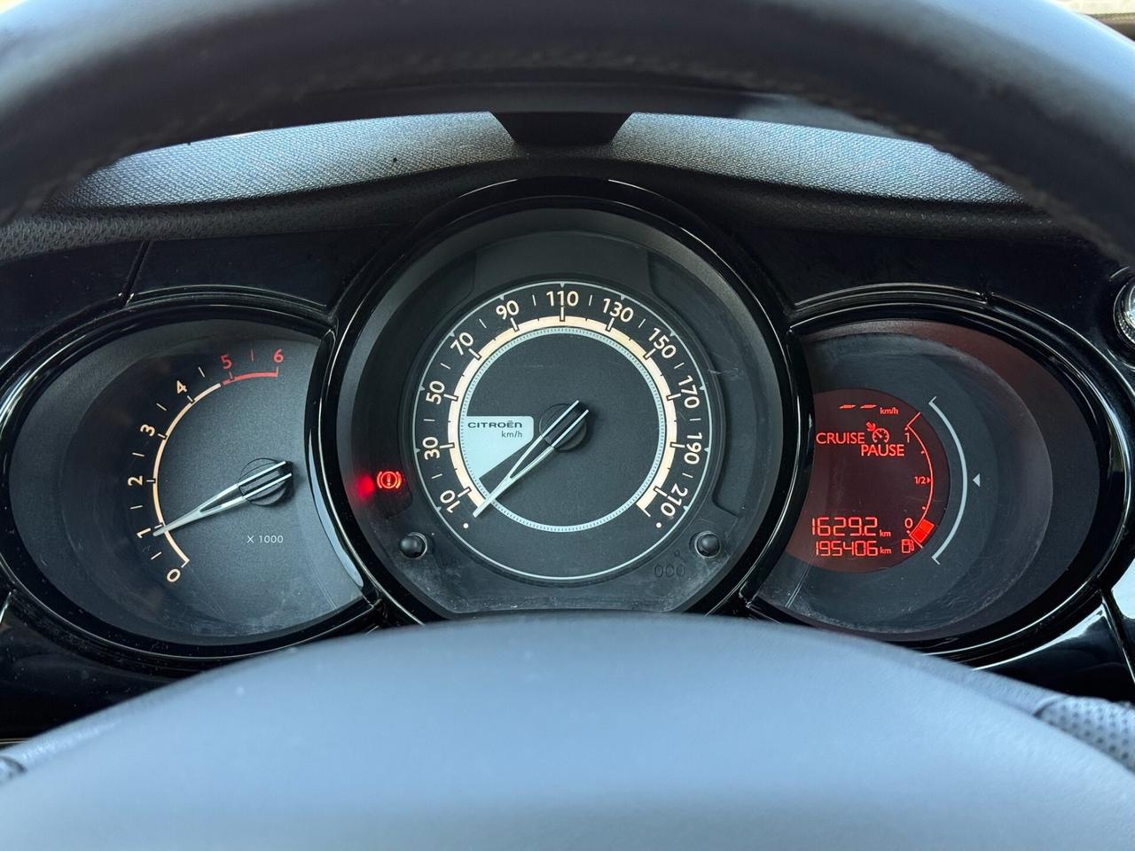 CITROËN C3 2016 1.6 BlueHDi 75cv Exclusive